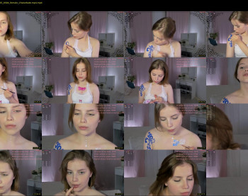 gabimeshuggah — 120 minute Chaturbate female cam show recording, 720p, Aug 9, 2025