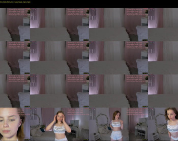 gabimeshuggah — 42 minute Chaturbate female cam show recording, 720p, Aug 9, 2025