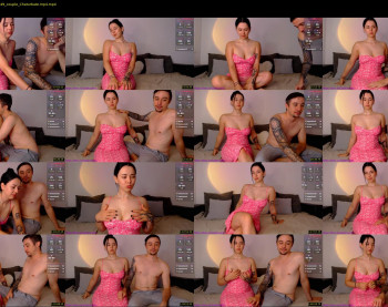 gablovetm — 120 minute Chaturbate couple cam show recording, 720p, Aug 8, 2025
