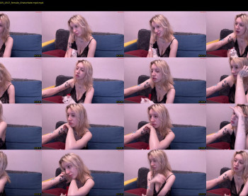 gamachu_ulfinaa — 4 minute Chaturbate female cam show recording, 720p, Aug 8, 2025
