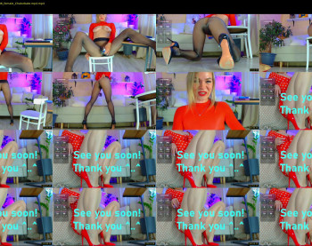 gentle_an — 120 minute Chaturbate female cam show recording, 720p, Aug 8, 2025