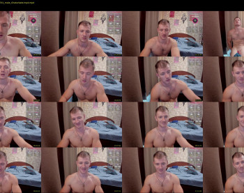 george_fflo — 13 minute Chaturbate male cam show recording, 720p, Aug 8, 2025