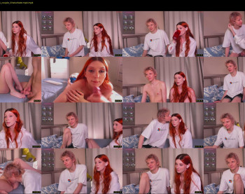 gethigh_ — 120 minute Chaturbate couple cam show recording, 720p, Aug 9, 2025