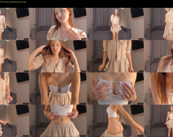 gildedkitten — 121 minute Chaturbate female cam show recording, 720p, Aug 8, 2025