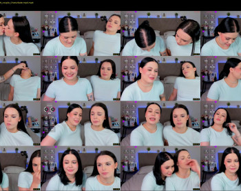 ginarowe — 7 minute Chaturbate couple cam show recording, 720p, Aug 8, 2025