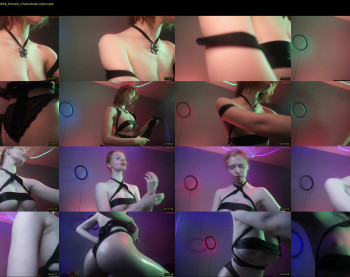 ginger_hugs — 46 minute Chaturbate female cam show recording, 720p, Aug 8, 2025