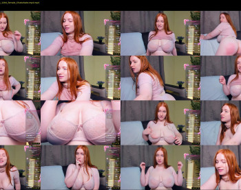 ginger_twinkle — 120 minute Chaturbate female cam show recording, 720p, Aug 8, 2025
