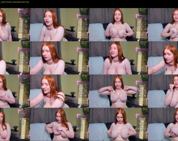 ginger_twinkle — 120 minute Chaturbate female cam show recording, 720p, Aug 8, 2025