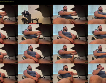 gnorris88 — 42 minute Chaturbate male cam show recording, 720p, Aug 8, 2025