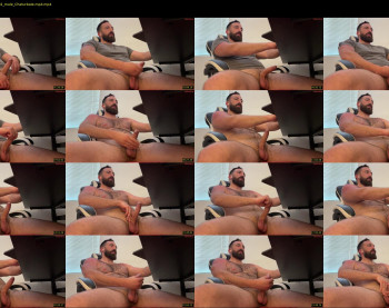 gnorris88 — 27 minute Chaturbate male cam show recording, 720p, Aug 9, 2025