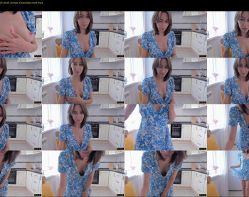 good_glamorgirl — 12 minute Chaturbate female cam show recording, 720p, Aug 8, 2025