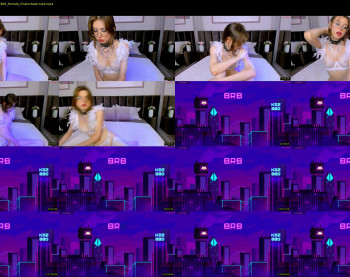 grace_blush — 102 minute Chaturbate female cam show recording, 720p, Aug 8, 2025