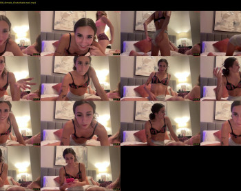 graceyrose — 9 minute Chaturbate female cam show recording, 720p, Aug 8, 2025
