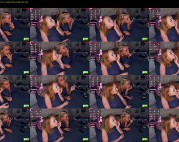 gwenbudlong — 19 minute Chaturbate female cam show recording, 720p, Aug 8, 2025