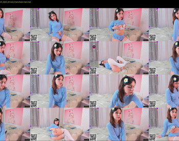 gwendolyndrews — 23 minute Chaturbate female cam show recording, 720p, Aug 9, 2025