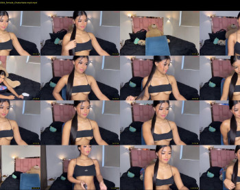 hailey_florez — 90 minute Chaturbate female cam show recording, 720p, Aug 8, 2025