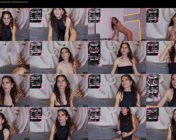 hailey_peach — 49 minute Chaturbate female cam show recording, 720p, Aug 8, 2025