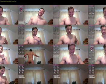 handsumhung — 21 minute Chaturbate male cam show recording, 480p, Aug 8, 2025