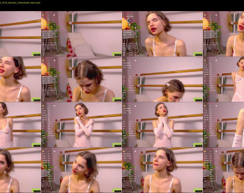 happynewdear — 20 minute Chaturbate female cam show recording, 720p, Aug 8, 2025