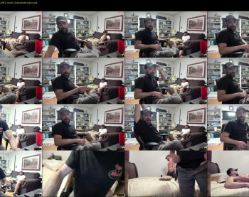 hardworkertn — 30 minute Chaturbate male cam show recording, 720p, Aug 9, 2025