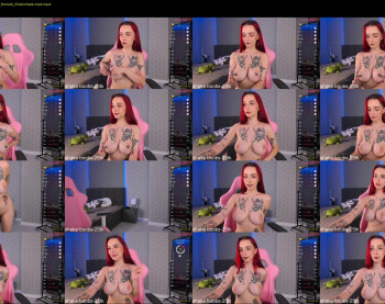 hazel_7 — 69 minute Chaturbate female cam show recording, 720p, Aug 8, 2025