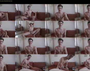 heatsignal — 4 minute Chaturbate male cam show recording, 480p, Aug 8, 2025
