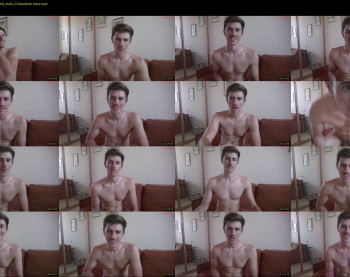 heatsignal — 13 minute Chaturbate male cam show recording, 480p, Aug 8, 2025