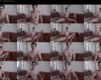 heatsignal — 6 minute Chaturbate male cam show recording, 480p, Aug 8, 2025