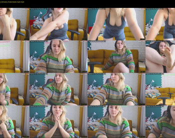 hell_l0ve — 120 minute Chaturbate female cam show recording, 720p, Aug 8, 2025