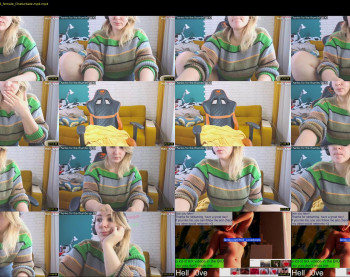 hell_l0ve — 76 minute Chaturbate female cam show recording, 720p, Aug 8, 2025