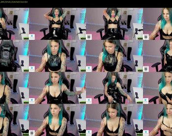 hellokittyalice — 109 minute Chaturbate female cam show recording, 720p, Aug 8, 2025