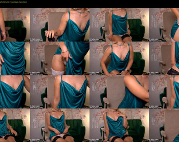 hetty_satar — 14 minute Chaturbate female cam show recording, 720p, Aug 9, 2025