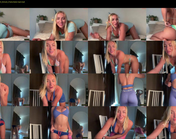 heyskylar — 121 minute Chaturbate female cam show recording, 720p, Aug 8, 2025