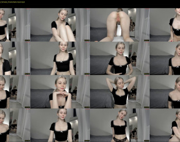 hi_popsy — 22 minute Chaturbate female cam show recording, 720p, Aug 9, 2025