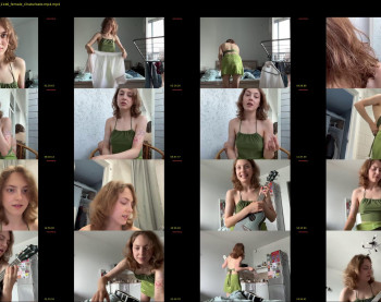 holydori — 29 minute Chaturbate female cam show recording, 720p, Aug 8, 2025