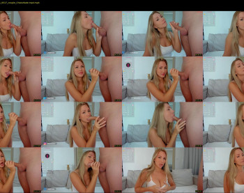 homepleasure — 5 minute Chaturbate couple cam show recording, 720p, Aug 9, 2025