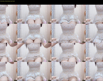 horinatori — 12 minute Chaturbate female cam show recording, 720p, Aug 9, 2025