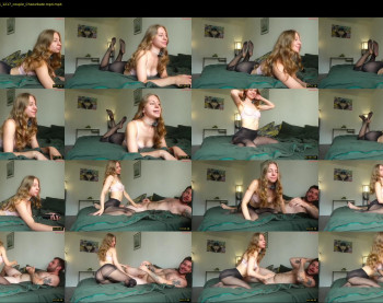 hotchillylovers — 6 minute Chaturbate couple cam show recording, 720p, Aug 8, 2025