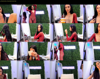 hotfallingdevil — 71 minute Chaturbate female cam show recording, 720p, Aug 8, 2025