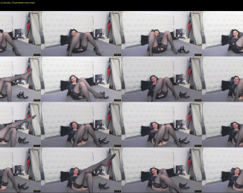 hottalina_ — 33 minute Chaturbate female cam show recording, 720p, Aug 8, 2025