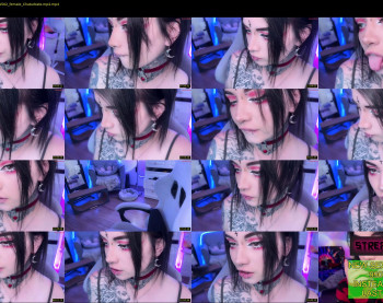 i_died_again — 63 minute Chaturbate female cam show recording, 720p, Aug 8, 2025