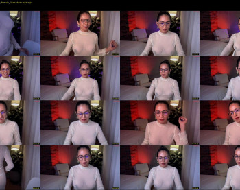 illaroom — 59 minute Chaturbate female cam show recording, 720p, Aug 8, 2025