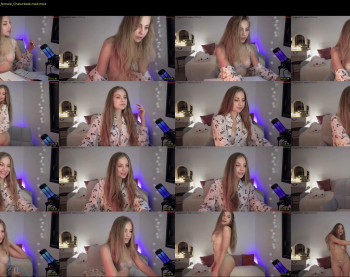 imkeira — 52 minute Chaturbate female cam show recording, 720p, Aug 9, 2025