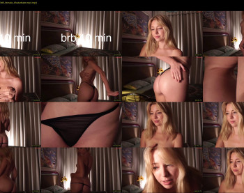 infinitysoul_ — 120 minute Chaturbate female cam show recording, 720p, Aug 8, 2025