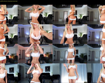 ingridblondy94 — 58 minute Chaturbate female cam show recording, 720p, Aug 8, 2025