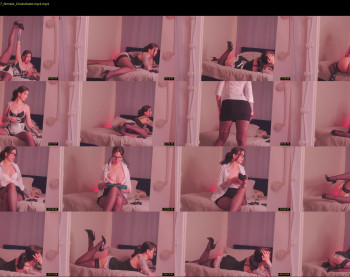 itsumade — 121 minute Chaturbate female cam show recording, 720p, Aug 9, 2025