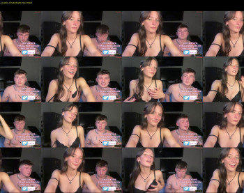 ivy69_9 — 4 minute Chaturbate couple cam show recording, 720p, Aug 8, 2025