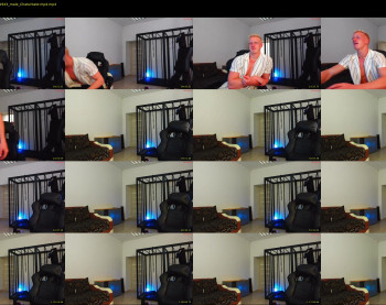 jacob_devon — 83 minute Chaturbate male cam show recording, 720p, Aug 8, 2025
