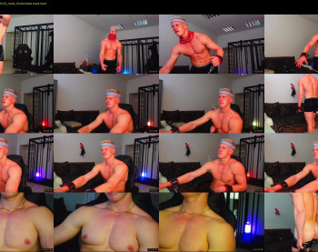 jacob_devon — 91 minute Chaturbate male cam show recording, 720p, Aug 8, 2025