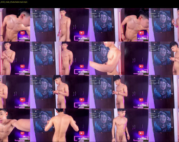jade_candy21 — 3 minute Chaturbate male cam show recording, 720p, Aug 8, 2025